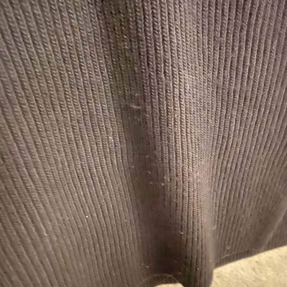 Black Sweater Vest - Picture 7 of 7